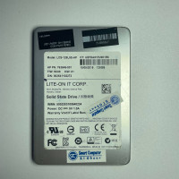 SSD 2.5 120–128GB أورجينال - هيلث +90% - ضمان 3 شهور