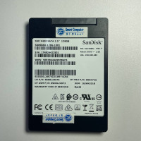 هارد SSD SanDisk 128GB أورجينال - هيلث أعلى من 90% - ضمان 3 شهور هارد SSD SanDisk 128GB أورجينال - هيلث أعلى من 90% - ضمان 3 شهور