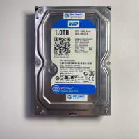 HDD PC WD Blue 1TB - 100% Health HDD PC WD Blue 1TB - 100% Health