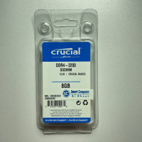 رامة لابتوب 8GB DDR4 3200MHz جديدة – سرعة عالية وأداء ثابت