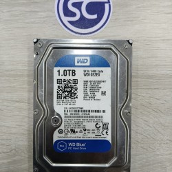 HDD PC WD Blue 1TB - 100% Health