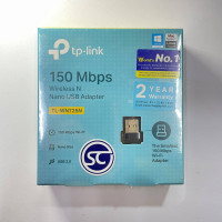 TP-Link TL-WN725N محول واي فاي USB نانو بسرعة 150Mbps