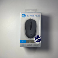 ماوس HP 150 سلكي – دقة 1600 DPI واستخدام مريح