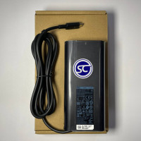 شاحن لابتوب Dell أصلي 130W Type-C – شحن سريع وأداء ثابت