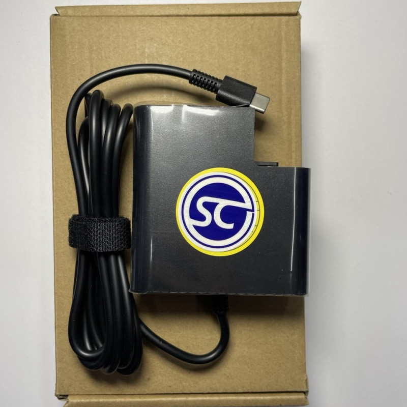 شاحن لابتوب Type-C 65W – شحن سريع وأداء ثابت